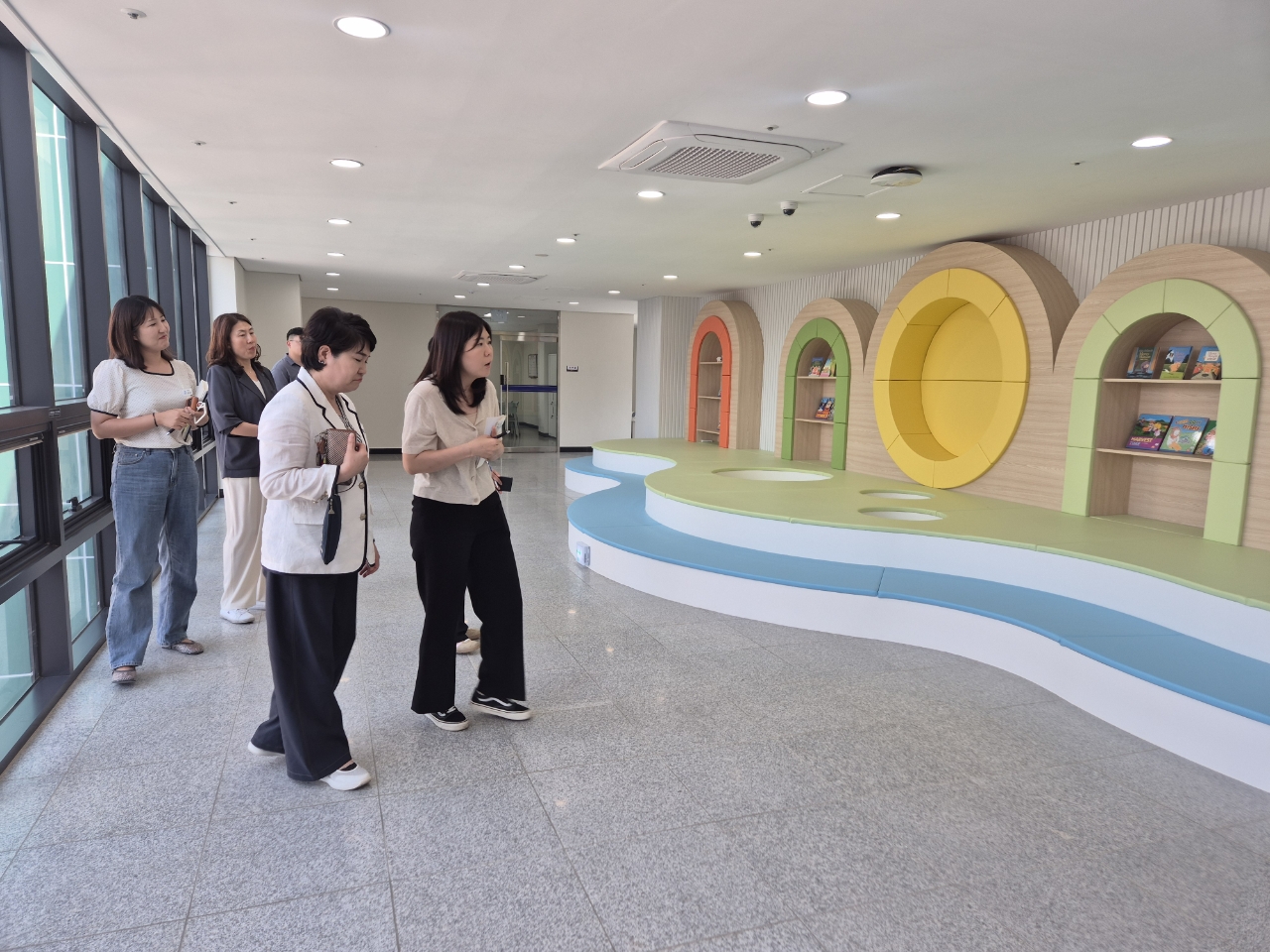 창원특례시, 평생학습관 개관 준비‘최종 점검’만전