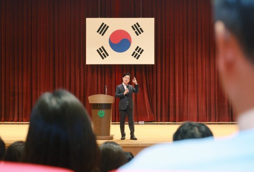 대전시, 청렴문화 확산 위한 청렴라이브 콘서트 개최