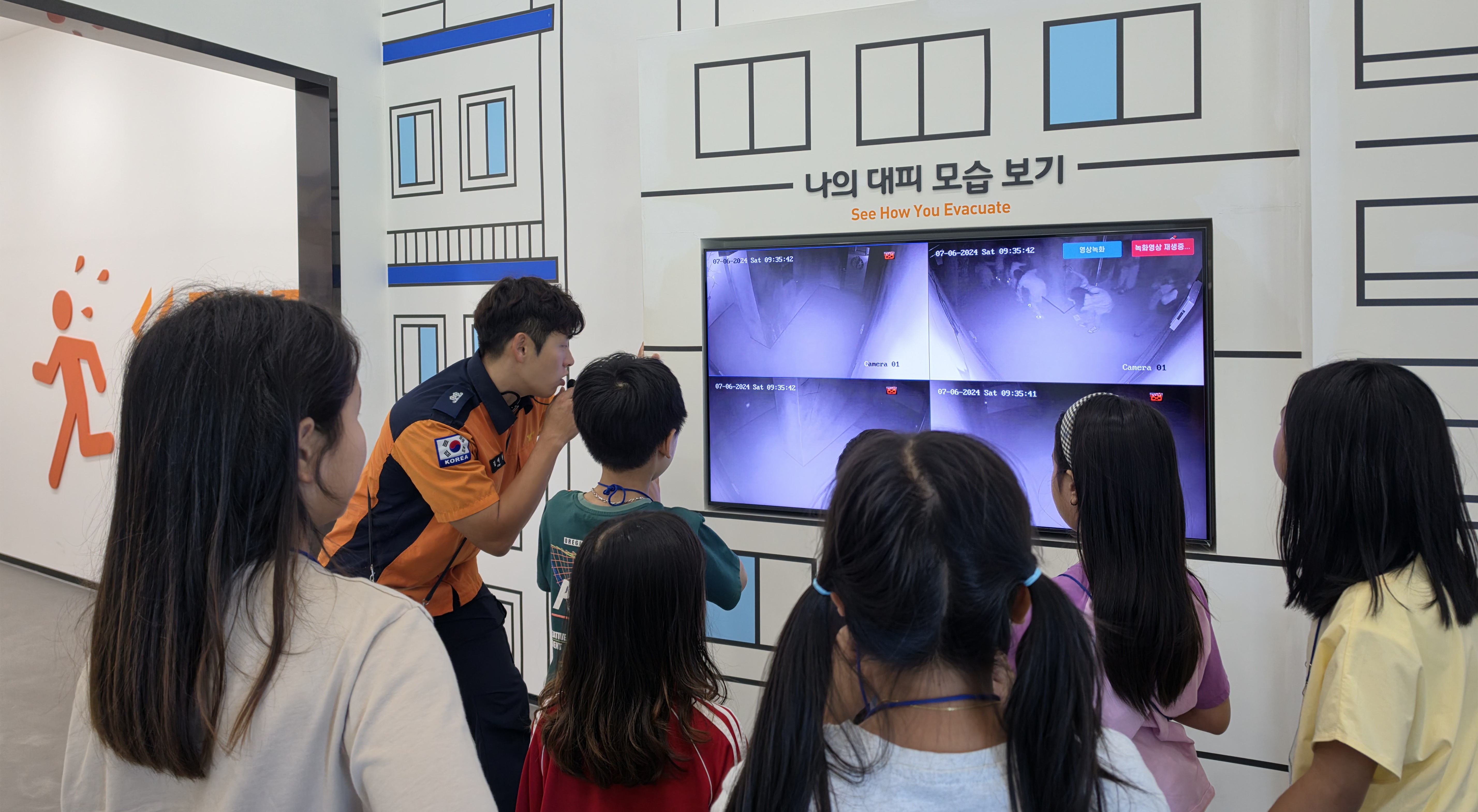 경남소방, 재난 사각지대 없앤다... 다문화 가족 맞춤형 실전 안전 체험 ‘눈길’