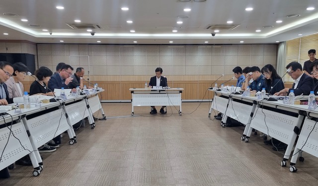 제26회 마산가고파국화축제 준비보고회 개최